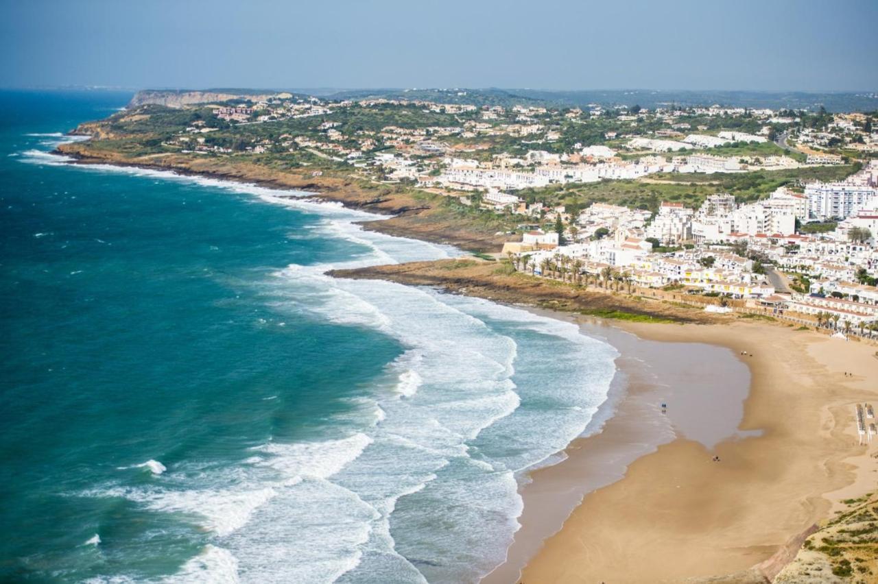 Beautiful Seaview 2 Bedroom Apartment Luz Buitenkant foto