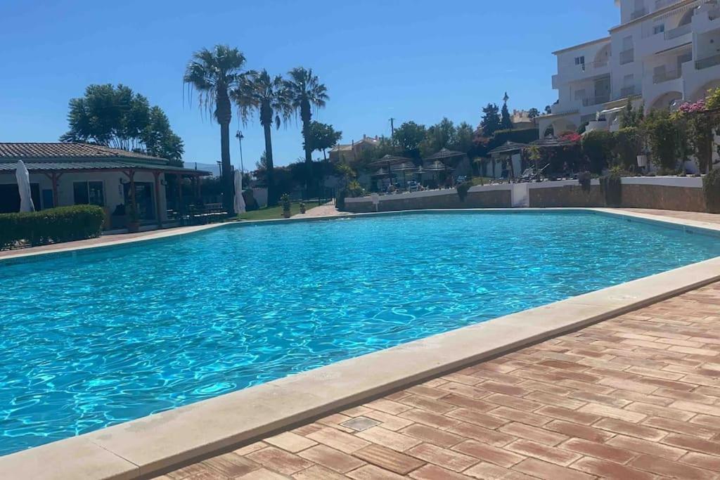 Beautiful Seaview 2 Bedroom Apartment Luz Buitenkant foto
