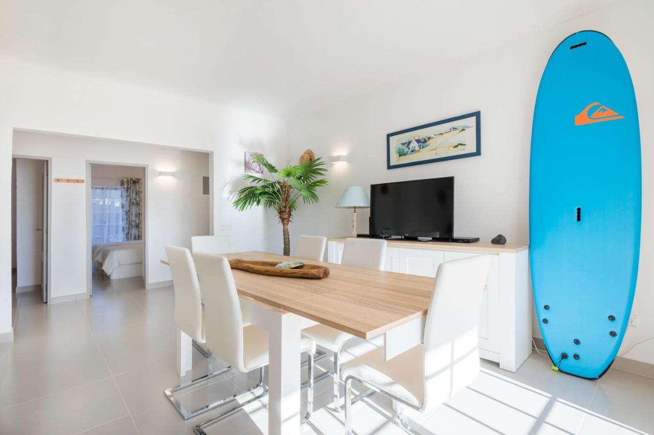 Beautiful Seaview 2 Bedroom Apartment Luz Buitenkant foto