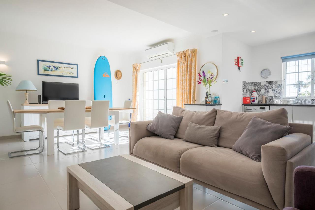 Beautiful Seaview 2 Bedroom Apartment Luz Buitenkant foto