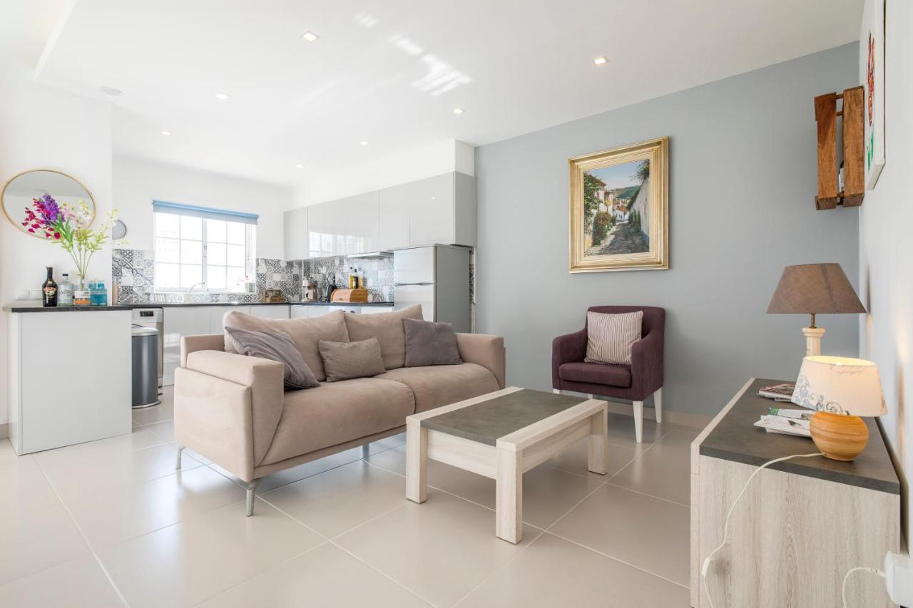 Beautiful Seaview 2 Bedroom Apartment Luz Buitenkant foto