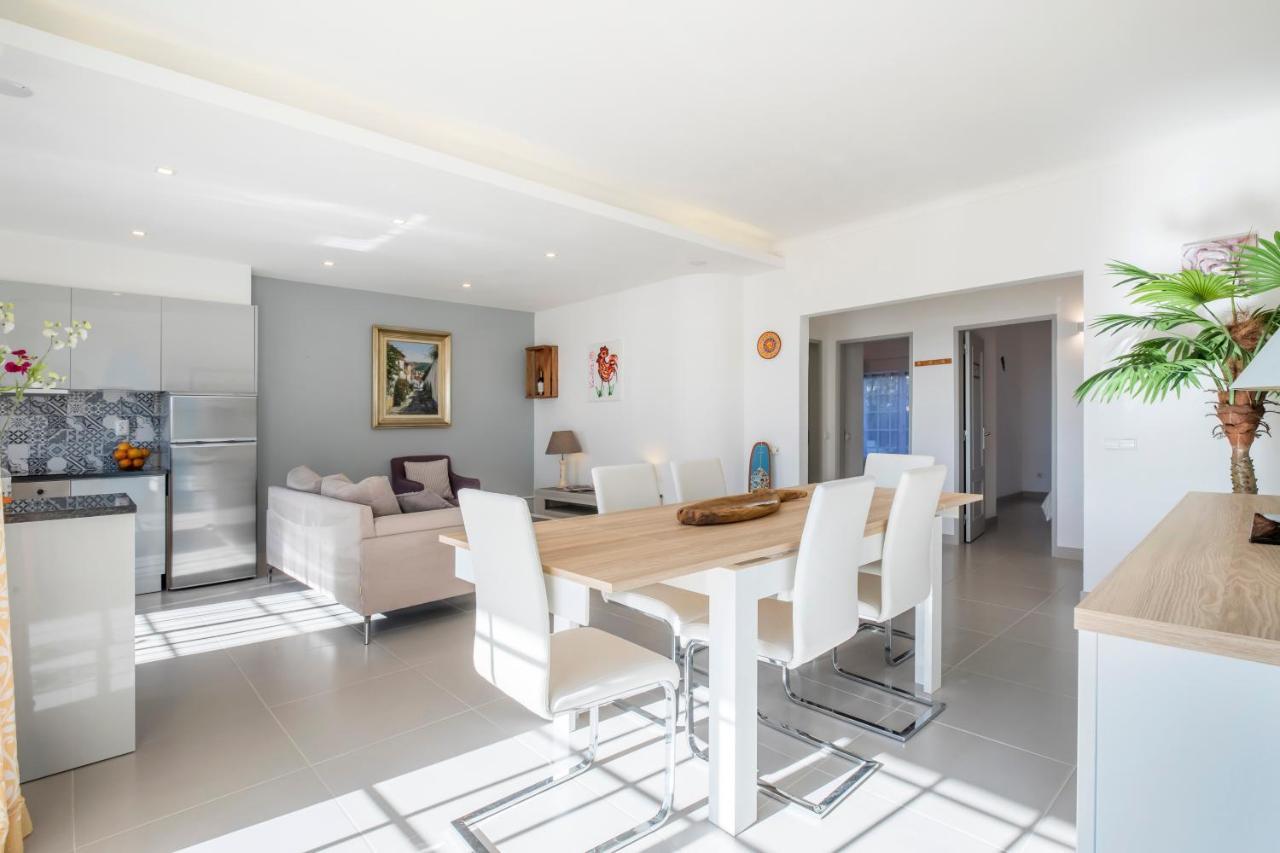 Beautiful Seaview 2 Bedroom Apartment Luz Buitenkant foto