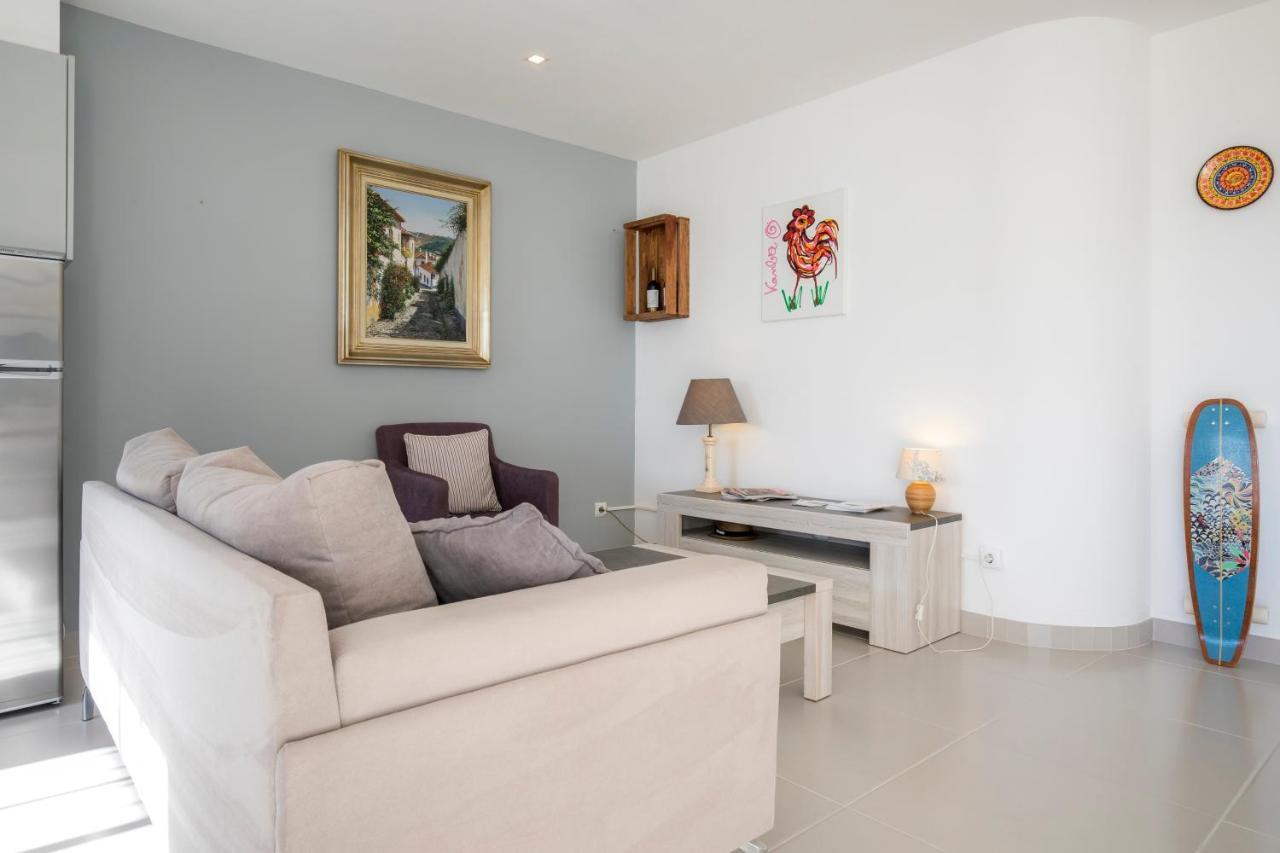 Beautiful Seaview 2 Bedroom Apartment Luz Buitenkant foto