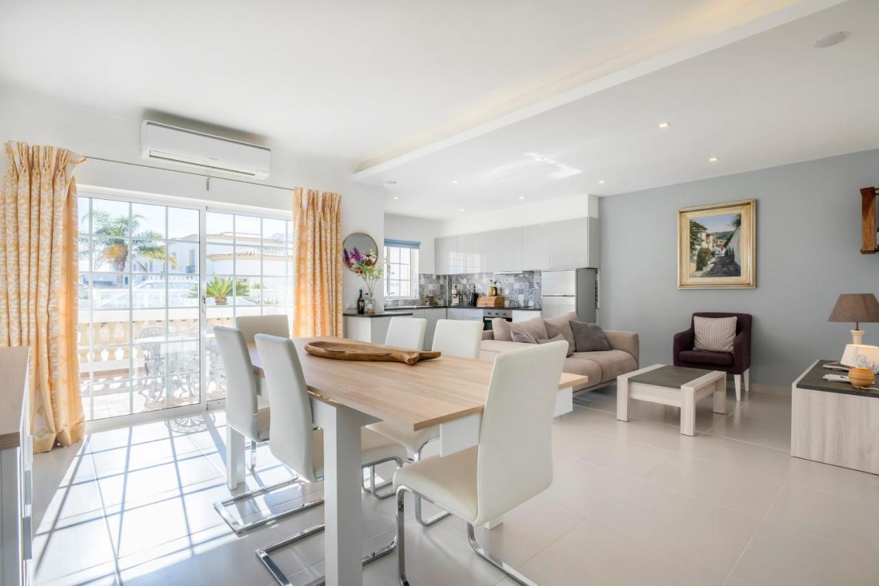 Beautiful Seaview 2 Bedroom Apartment Luz Buitenkant foto