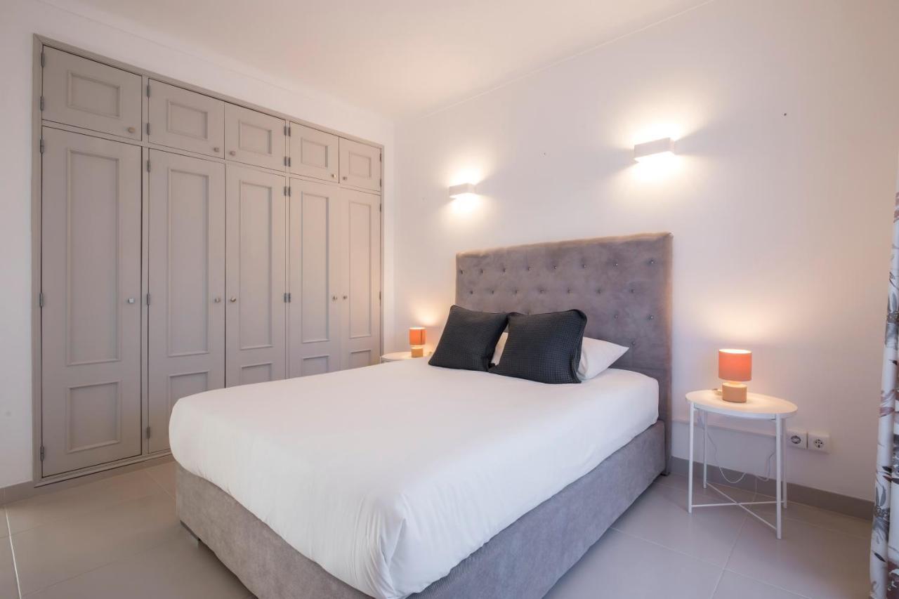 Beautiful Seaview 2 Bedroom Apartment Luz Buitenkant foto