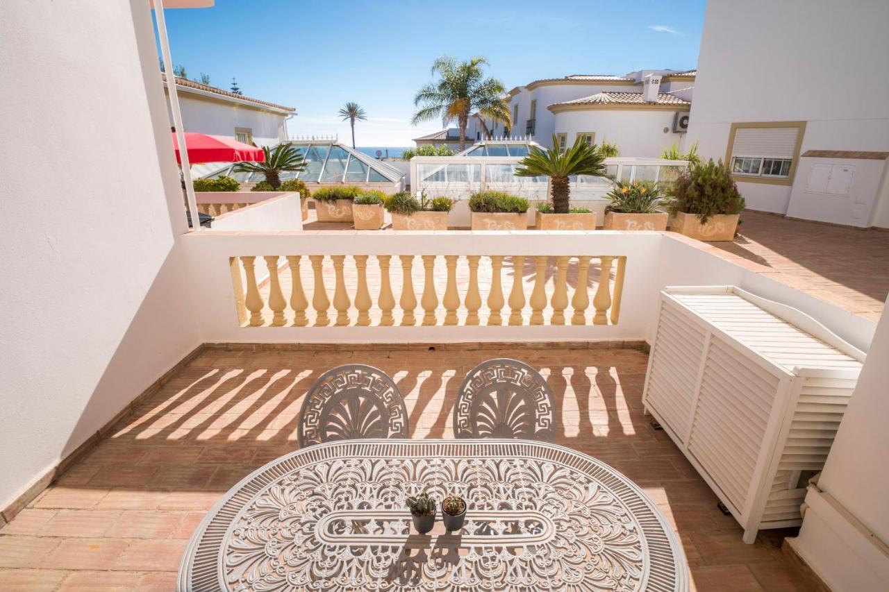 Beautiful Seaview 2 Bedroom Apartment Luz Buitenkant foto