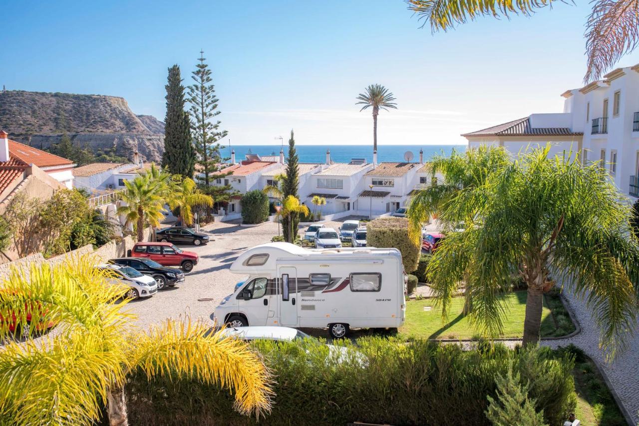 Beautiful Seaview 2 Bedroom Apartment Luz Buitenkant foto