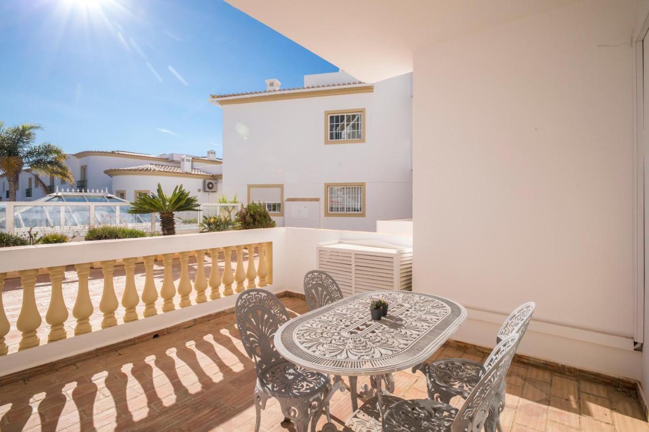Beautiful Seaview 2 Bedroom Apartment Luz Buitenkant foto